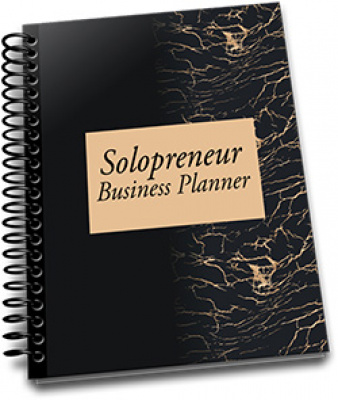 Solopreneur Business Planner