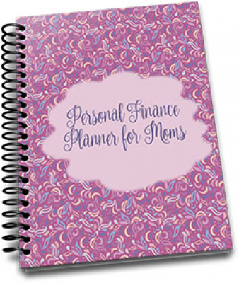 Personal Finance Planner for Moms
