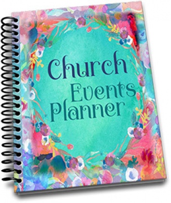 Church Events Planner