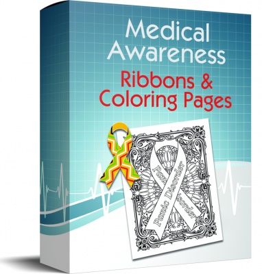 Medical Awareness Ribbons