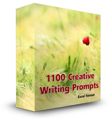 1100 Creative Writing Prompts