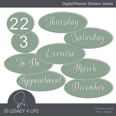 Digital Planner Resources