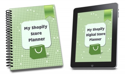 Shopify Store Planner Bundle