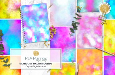 Stardust Backgrounds