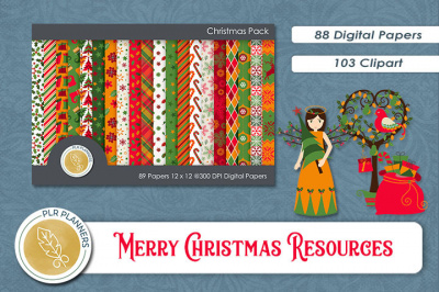 Merry Christmas Resources