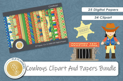 Cowboy Resource Pack