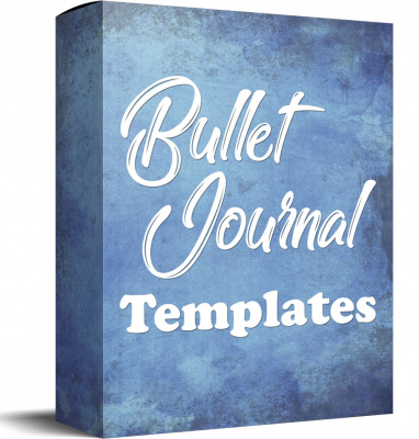 BuJo Templates