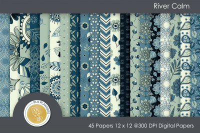 River Calm Paper Pack&nbsp;