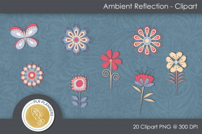 Ambient Reflection Clipart
