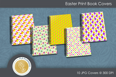 Easter Book Covers