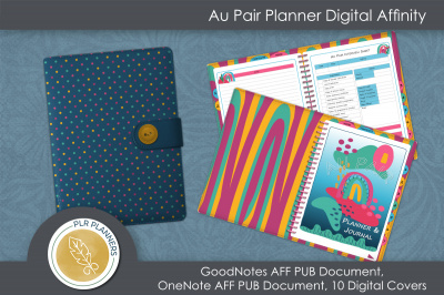 Au Pair Planner Digital Affinity