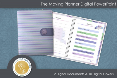 Moving Planner Digital PowerPoint