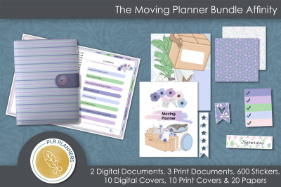 Moving Planner Bundle Affinity