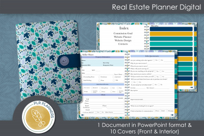 Real Estate Planner Digital