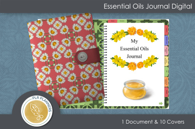 Essential Oils Journal Digital
