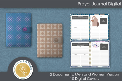 Prayer Journal Digital