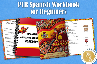 Spanish for Beginners Workbook