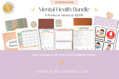 Mental Health Bundle