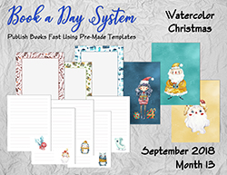 Book a Day System – September 2018