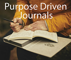 Purpose Driven Journals