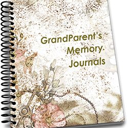 Grandparent’s Memory Journals