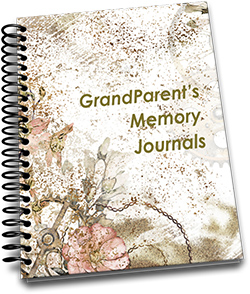 Grandparent’s Memory Journals