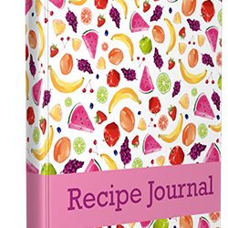Simple Recipe Journal