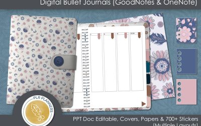 Digital Bullet Journal
