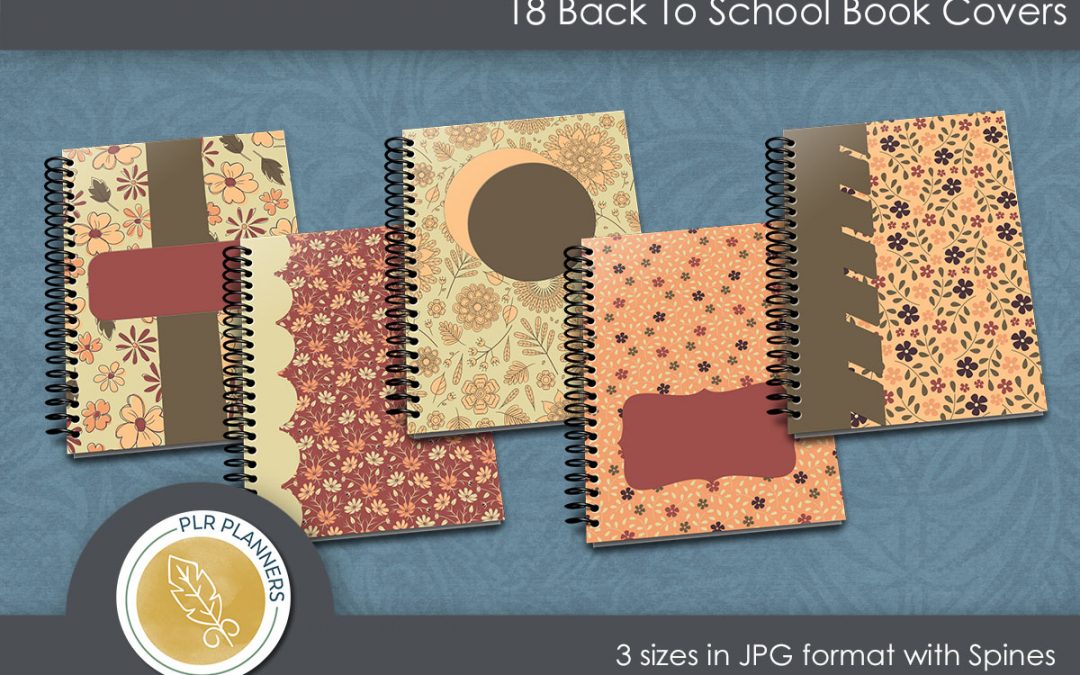 Back to School – Covers