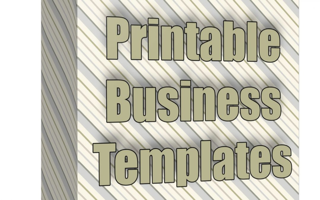 Business Templates