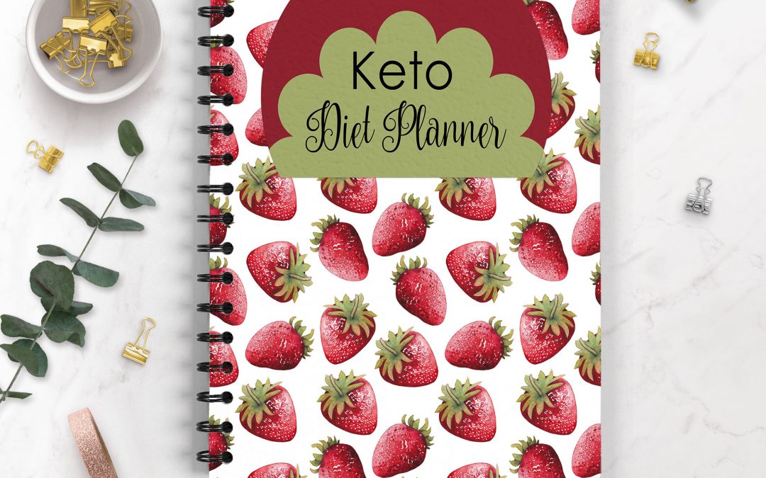 Keto Diet & Management Journal Templates