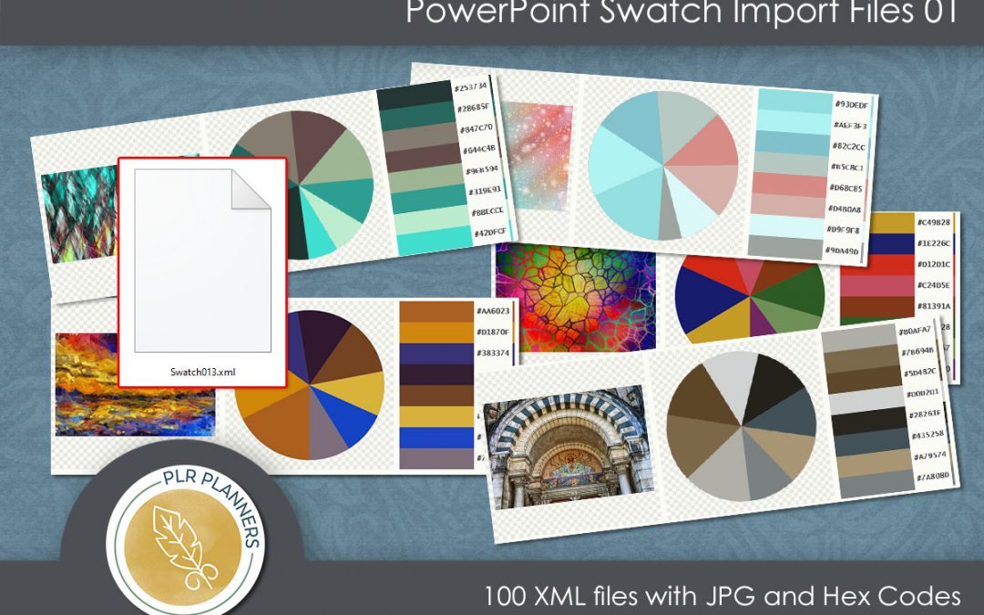PowerPoint Swatches 01