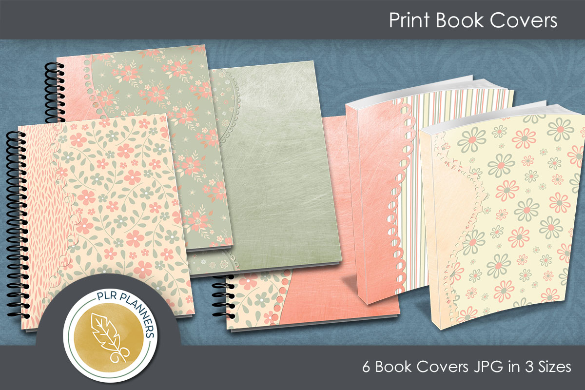 Print Cover Preview