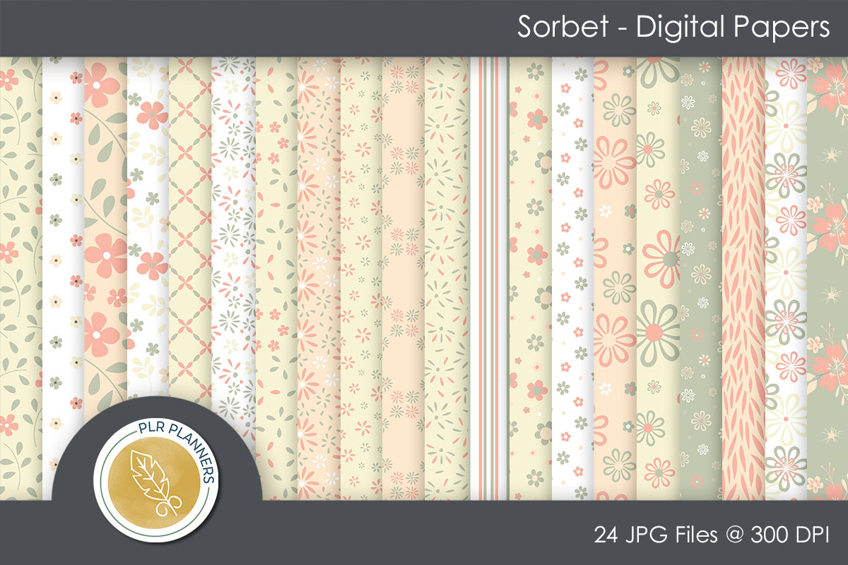 Sorbet- Papers Preview