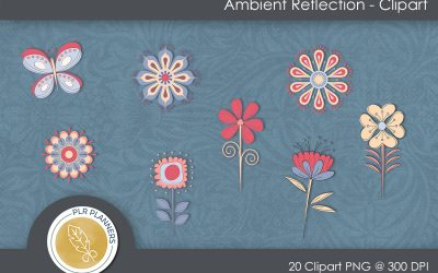 Ambient Reflection Clipart