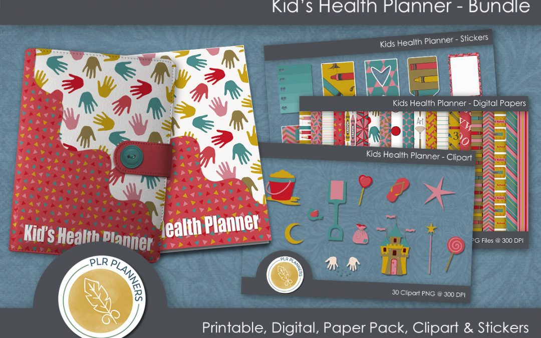Kids Health Planner