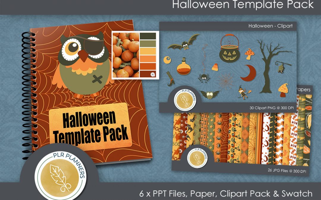 Halloween Printables Pack