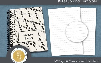 Bullet Journal Template – Free