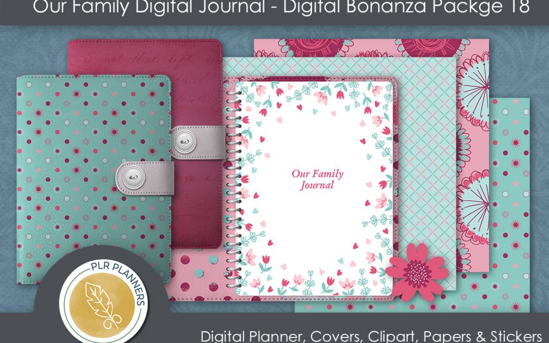 Our Family Digital Planner
