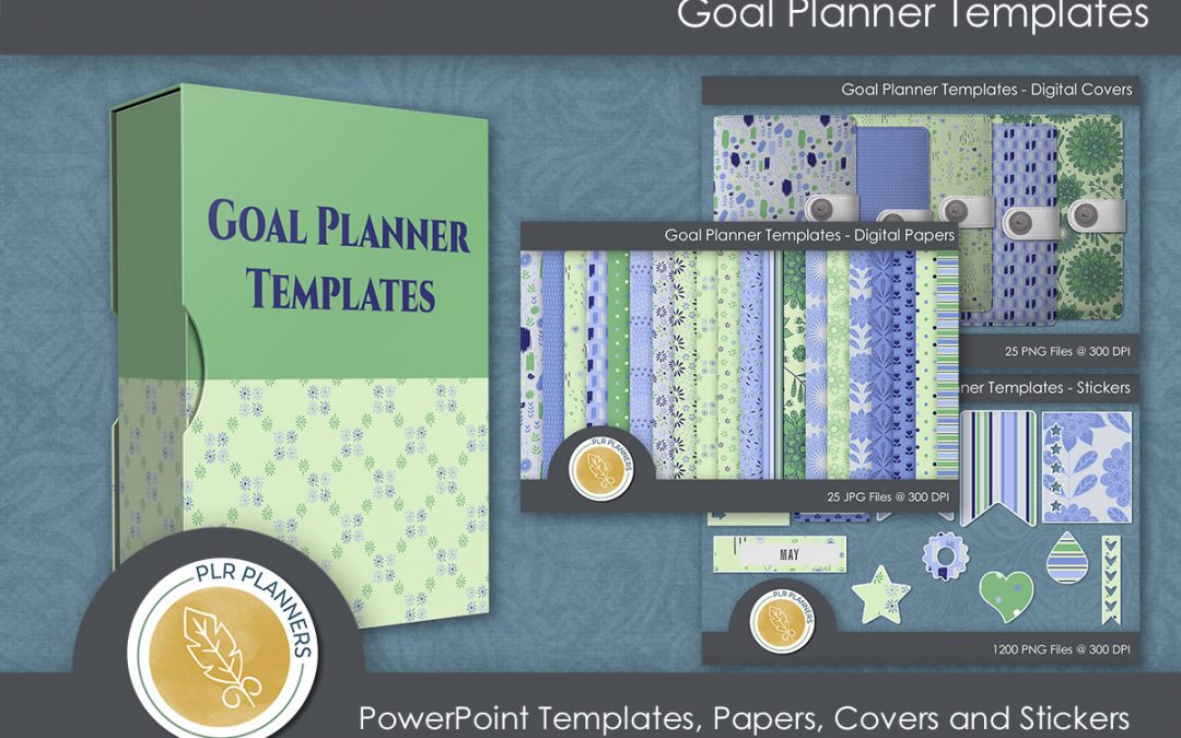 Goal Planner Templates