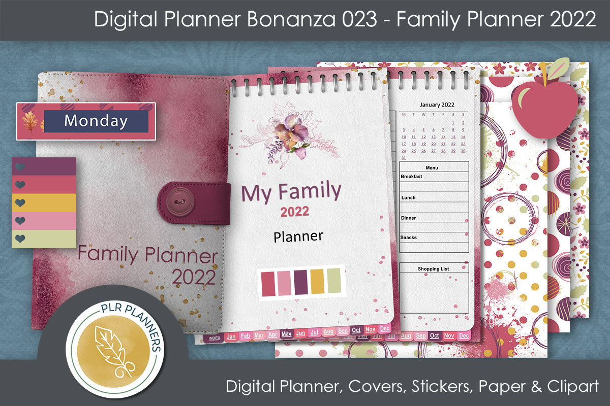 PLR Planners Build a Low Content Book Publishing Empire Commercial