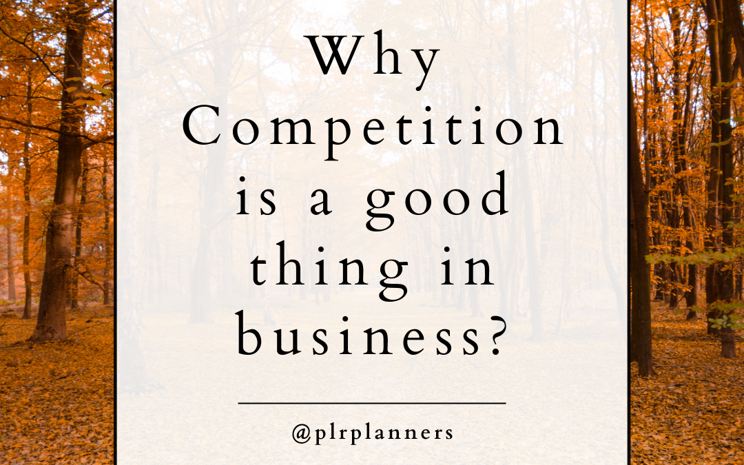 Don’t Let Your Misconceptions About Competition Drag Your Publishing Business Down