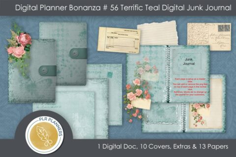 PLR Planners - Build a Low Content Book Publishing Empire | Commercial ...