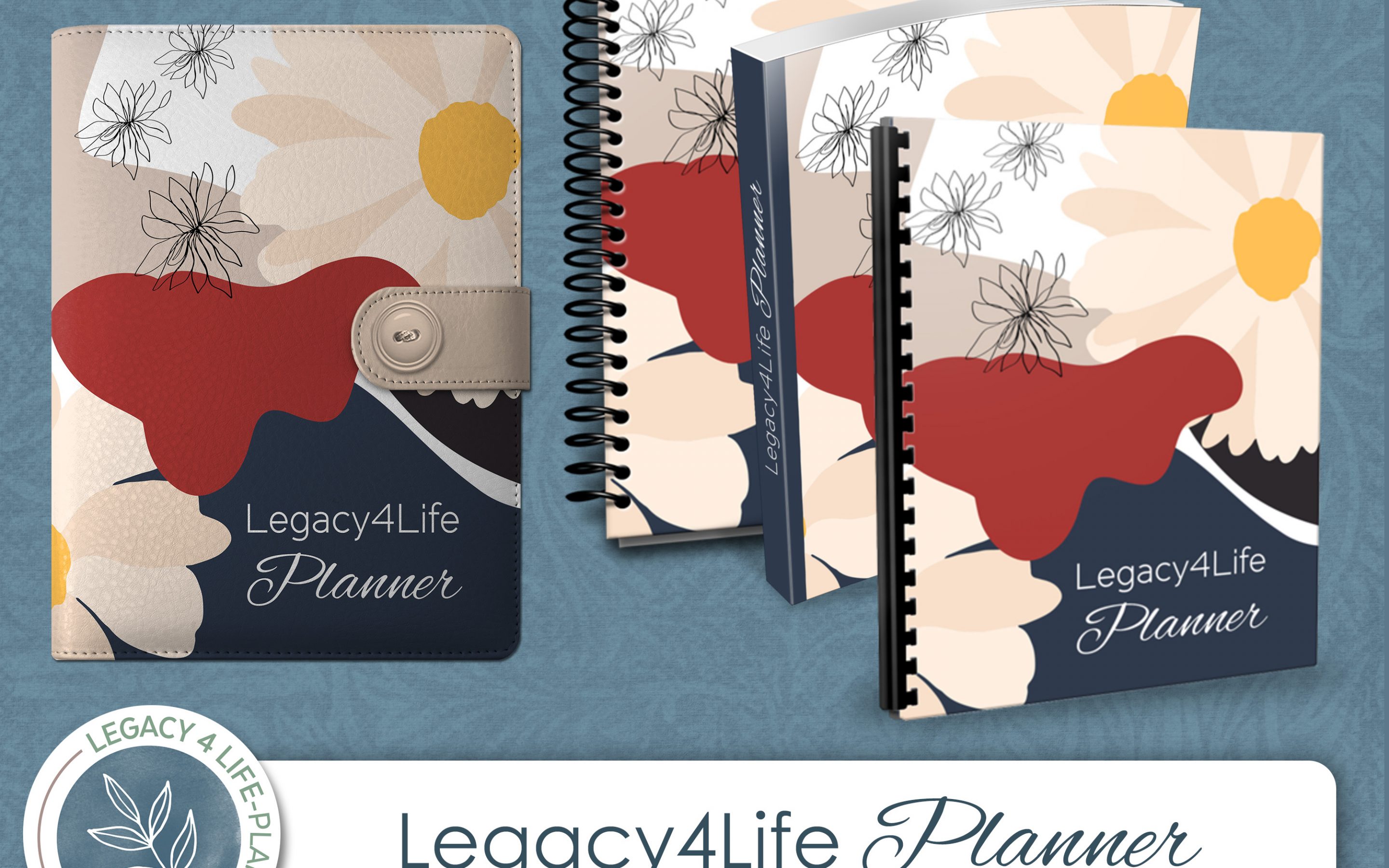 Why you should create a branded planner!