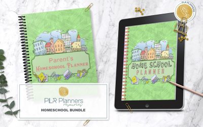 Home School Planner