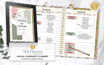 Our Community Planner