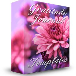 Gratitude Templates