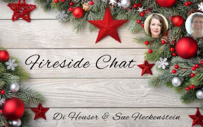 Fireside Chat with Sue and Di