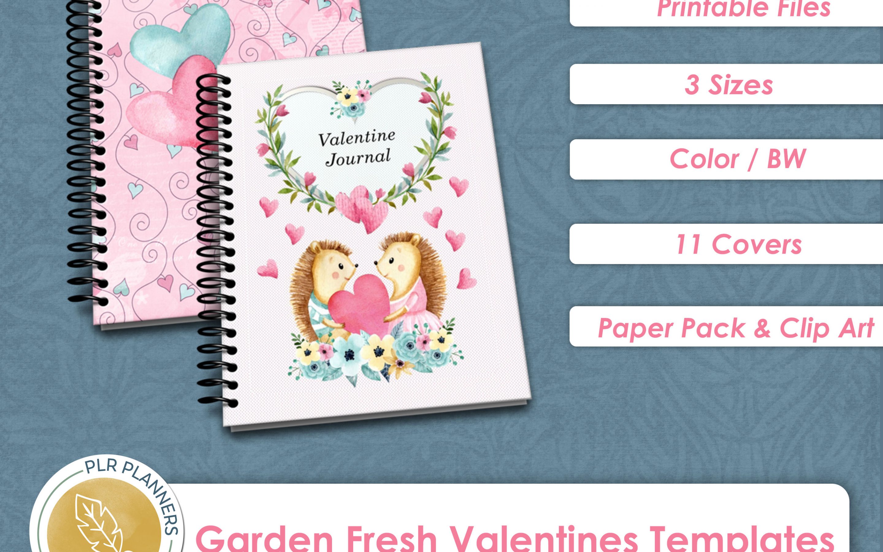 Garden Fresh Valentines