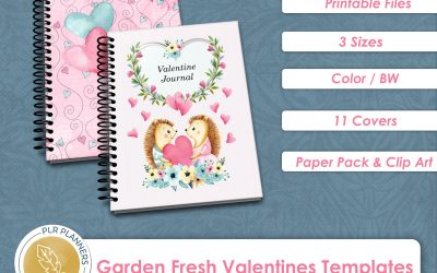 Garden Fresh Valentines